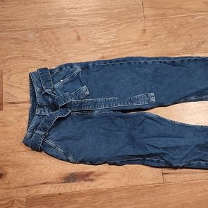 Tied Jeans